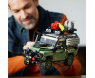 LEGO Icons 10317 Land Rover Classic Defender 90 - 1308245 - zdjęcie 8